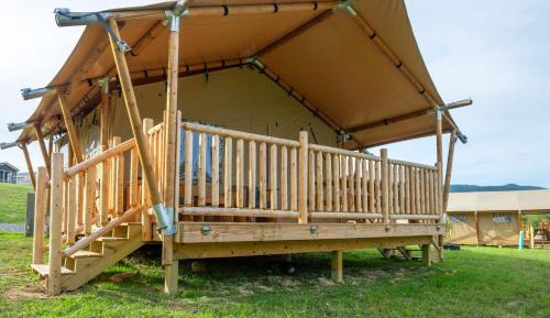 Glamping Tent