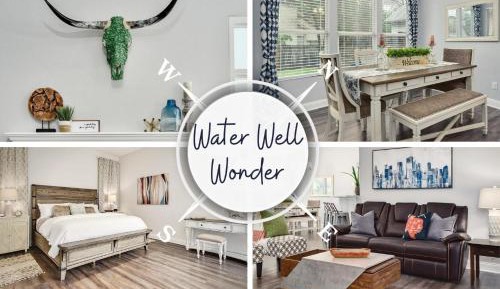 Three-Bedroom Holiday Home 