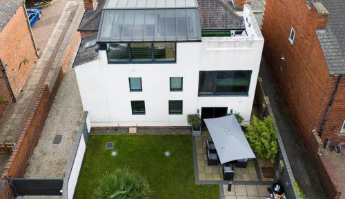 Four-Bedroom House