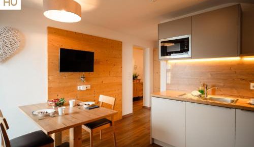 Apartment with Mountain View