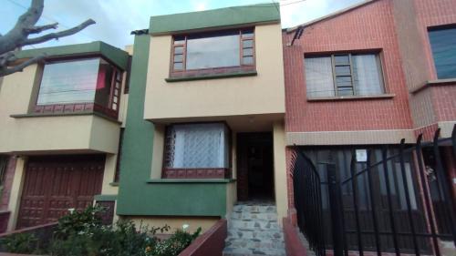 Standard Double Room with Shared Bathroom