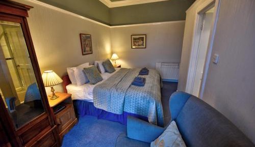 Double or Twin Room - First Floor