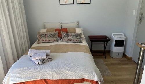 Budget Double Room