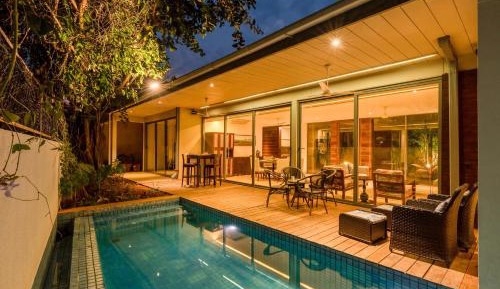 Villa with Private Pool