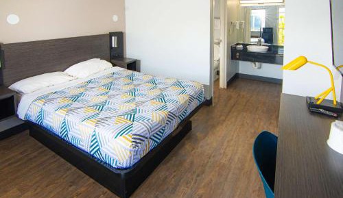 Double Room - Disability Access