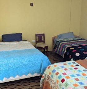 Family Room with Balcony