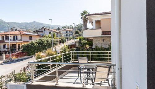 Apartment with Terrace