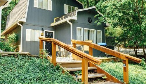 Three-Bedroom Chalet