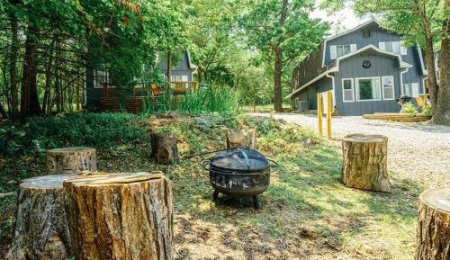 Three-Bedroom Chalet