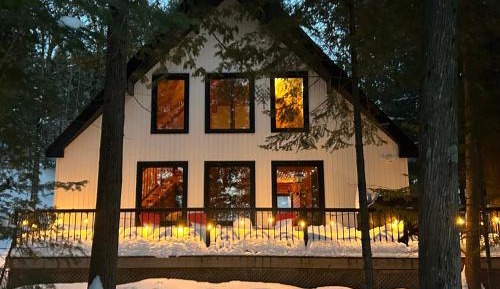 Three-Bedroom Chalet
