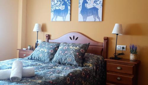 Apartment with Mountain View