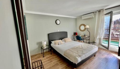 Superior Room with Terrace