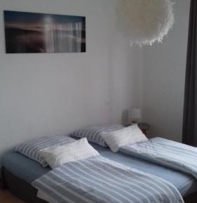 One-Bedroom Apartment with Balcony