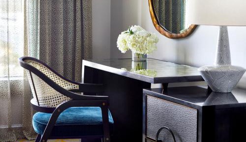 Guest room, 1 King Bed