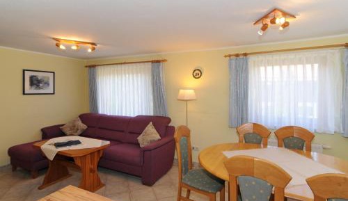 Two-Bedroom Apartment with Balcony