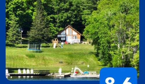 Three-Bedroom Chalet
