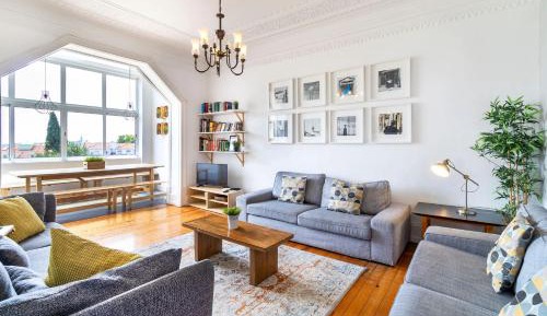 Deluxe Apartment - 3rd Floor