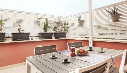 Superior One-Bedroom Apartment