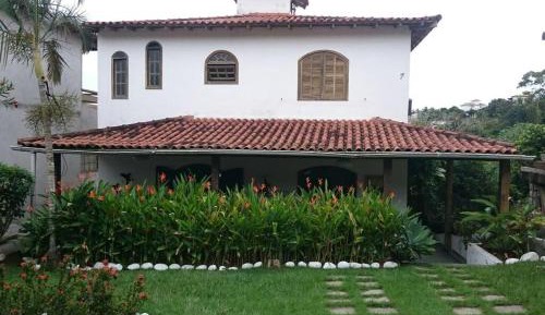 Five-Bedroom House