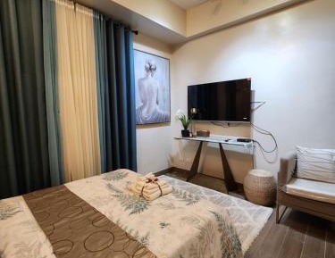 Studio Apartment with Sea View