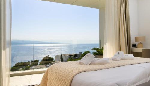 Villa with Sea View