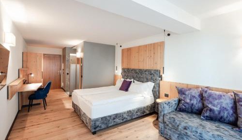 Superior Double or Twin Room with Spa Access