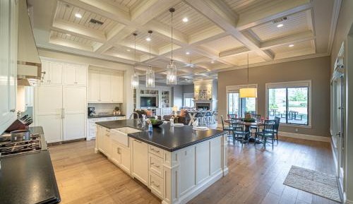 Five-Bedroom House