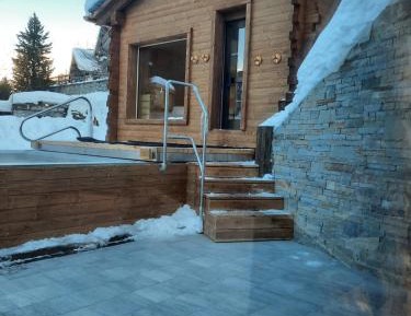 Junior Suite with Garden View