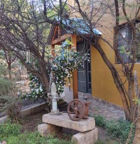 One-Bedroom House