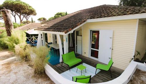Three-Bedroom Chalet