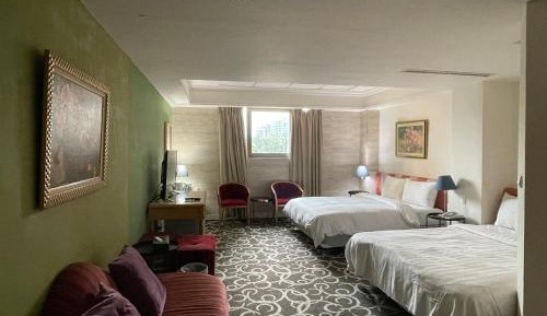 Deluxe Quadruple Room