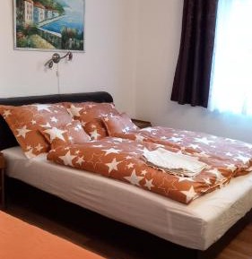 Standard One-Bedroom Apartment