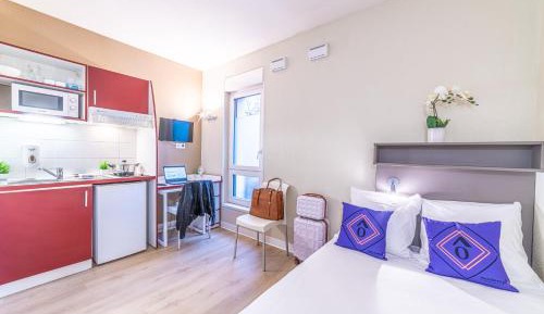 Studio Apartment (2 Adults)
