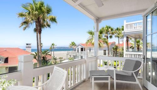 Two-Bedroom Loft Villa with Ocean View