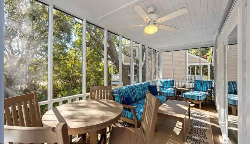 Four-Bedroom Vacation Home