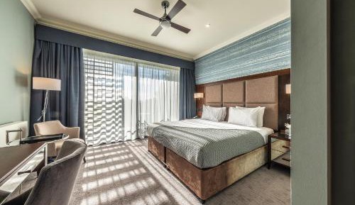 Superior Balcony Room