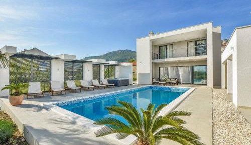 Four-Bedroom Villa