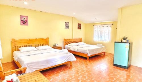 Two-Bedroom Villa