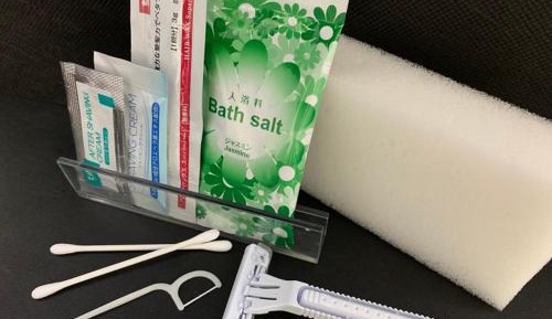 Single Room with Additional Amenities - Smoking