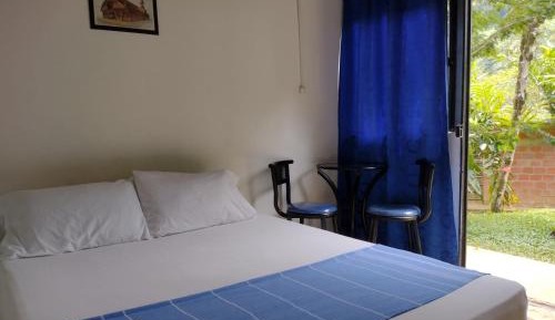 Double Room with Mountain View