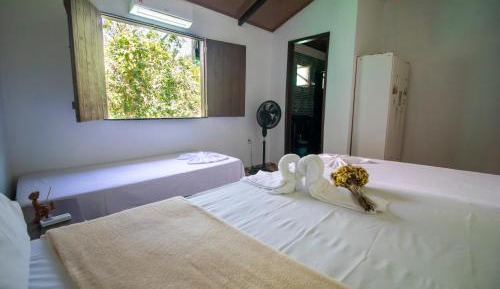 Triple Room with Bathroom