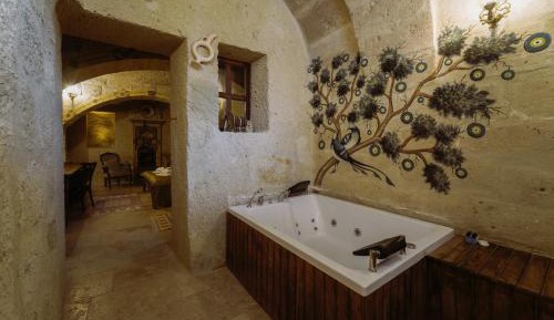 Deluxe Double Room with Castle View