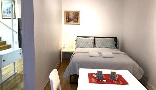 King Room with Balcony