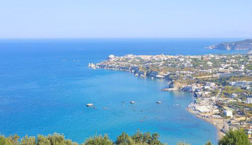 Double Room with Sea View