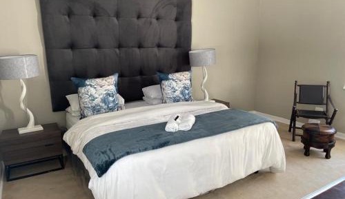 King Room with Garden View