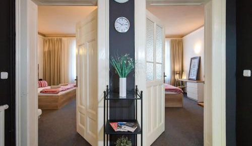Economy Quadruple Room with Shared Bathroom