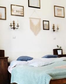 Deluxe Double Room with Extra Bed