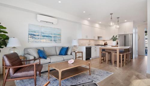 Two-Bedroom Townhouse