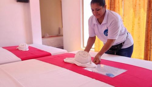 Classic Quadruple Room