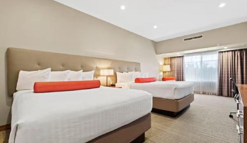 King Room with Two King Beds